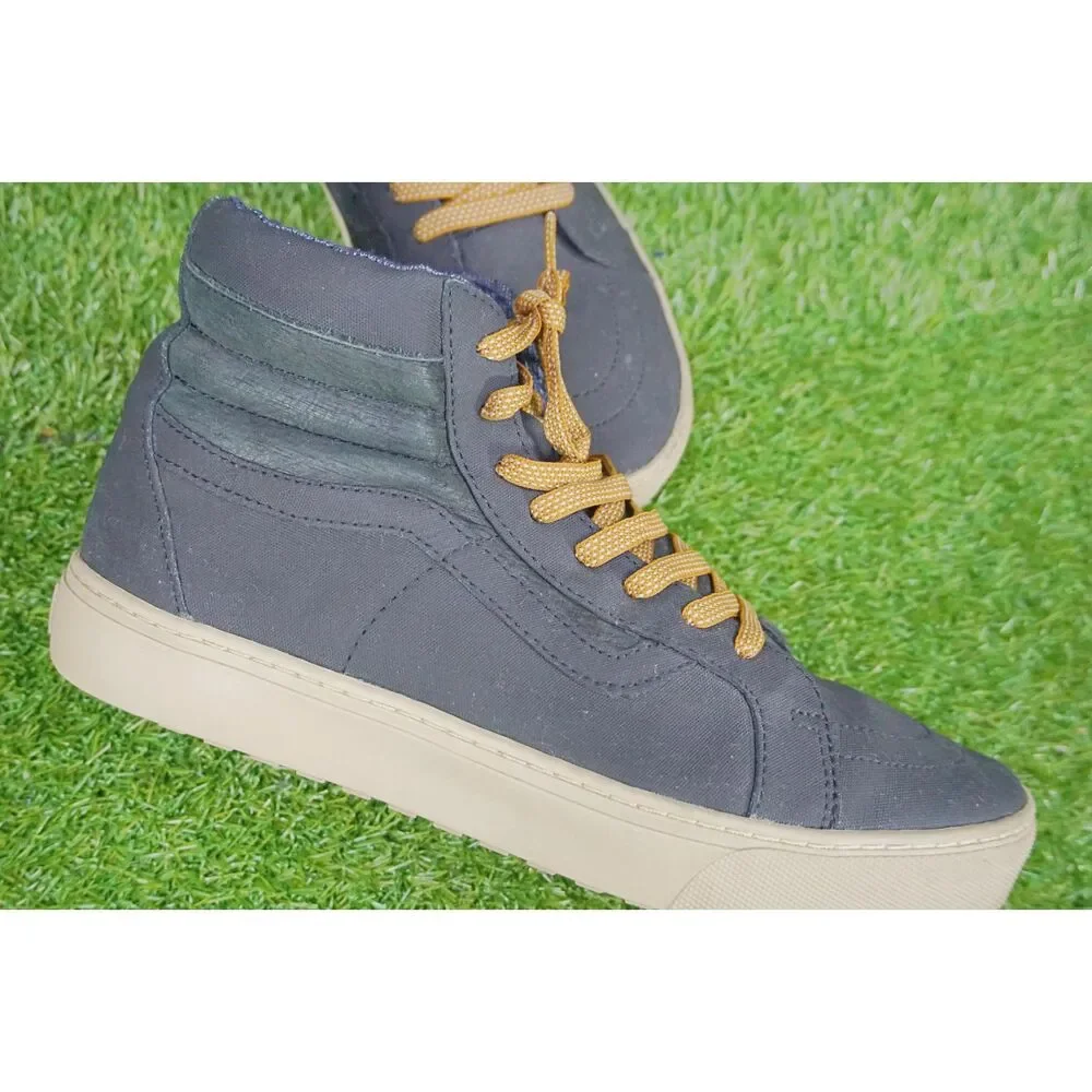 Vans UltraCush Old Skool Hi Sneakers - Men's Size 10